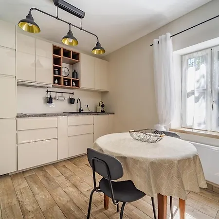 Apartment L'expresso *