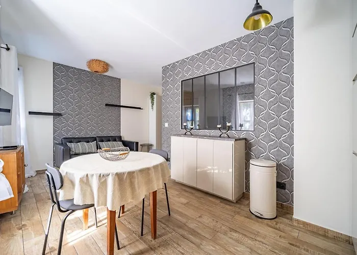 Apartment L'expresso Frontonas