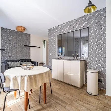 Apartmán L'expresso Frontonas
