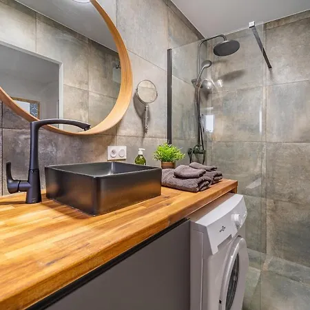 L'expresso Apartmán